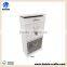 shabby chic wooden shoe cabinet/wood shoe cabinet