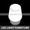 rechargeable battery LED table lamp/ table lamps for home decor/ hotel table lamp