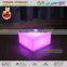 led light transparent glow acrylic advertising box