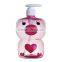 animal duck pig frog shape bathroom Lotion bottles/Soap Dispens/latex bottle