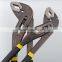 8",10",12" water pump pliers Groove Joint Pliers pipe wrench