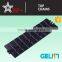 820-K250 POM Plastic Straight Run Single Hinge Plastic Flat Top Chain