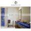 beautiful cut to size natural lapis lazuli countertop for bathroom