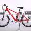 Wholesale electric bike/e-bike/26" electric mountain bike bycicle