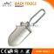 protable camping survival folding stainless steel shovel with carry bag