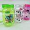 Hand made cheap price 16OZ single layer mason jar with handle