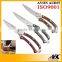 Good Quality Pakka Wood Handle Kitchen Scissor