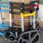 Foldable aircraft Trolley