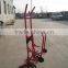 heavy duty 800kg load capacity oil drum steel hand trolley
