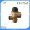 steam boiler safety valve