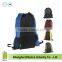 210D Mesh Drawstring Backpack with Rope Straps