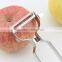 Stainless Steel Kitchen Vegetable Peeler With Ergonomic Non-Stick Handle