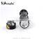 Custom Logo 395nm UV led flashlight kit Mini Aluminum Alloy UV LED Flashlight Torch Set