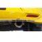 Tianyu DEX universal loveliness hello kitty shape exhaust muffler tip