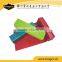 Eco-friendly easy folding yoga mat in cheap price China factory