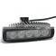 15W 12v 24v DC Off Road Waterproof Led Work Spot Light Bar