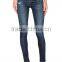New Fashion 2017 Comfortable Sexy Ladies Jeans Pants Designs
