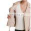 Women Fashion Brand PU Leather Jacket