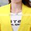 OEM new design slim casual candy office suit women suit 2016