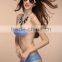 comfortable seamless lovely young girl wearing panties