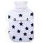 500ml Keeping warm hot water bag with knitted outerwear