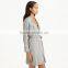 ladies sexy over knee womens sleepwear gowns