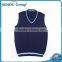 Knitting Sleeveless Name Brand Sweaters Vest For Men