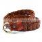 Vintage Leather Fashion Bbelts, Fashion Vintage Leather Belts, Multicolor Vintage Belts