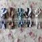 Wholesale factory baby girls bands cute hair accessories baby hairbands various color boutique bowknot bands factory direct sale