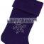 Fashinable Cute Christmas Stockings for Kids Collect Gift