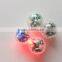 Flashing puffer ball /light up lovely bear puffer ball