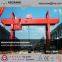 MG Double Beam Gantry Crane With Dual Hook