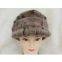 rex rabbit fur hat