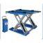 Tianyi used car lift for sale/mid rise scissor car lift/portable scissor car lift/car hoist