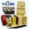 CE approved briquette press machine for hot sale