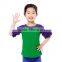 Baby Girls Half Sleeve T-shirt Icing Raglan M7032402