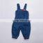 Boutique girl denim clothing gallace pants girls polka dot overall jeans