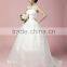 Ball Gown Sweetheart Court Train Tulle Wedding Dress A27801