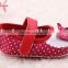 spring butterfly princess girl baby shoes