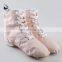 08B5J001 Dance Shoes Jazz Shoes Canvas Jazz Boots