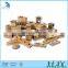 children eco-fashion wood montessori training blocks toys