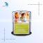 3 Side Desktop Decoration Acrylic Display Cases Wholesale