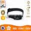 Dog Nylon Collar With Aluminum Buckle Outdoor Pet Product For Large Dog