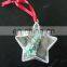 Christmas decoraion Plastic Transparent Open Ball Ornament