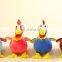 Factory direct stuffed funny baby chicken plush toy