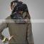 Top Muslim Hijab For Middle East Ethnic Region Woman Fashion Scarf Arbic Ladies