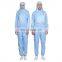 Recyclable Cleanroom Uniform anti-static clothing ESD suit