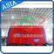 Commercial Grade Inflatable Car Garage Tent , New Design Custom Inflatable Tent , Outdoor Inflatable Car Garage Tent