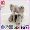 2017 New high quality cheap elephant soft plush toys wholesale custom made color and size