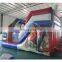 New Design the boy High big inflatable slide for sale,bouncy castle with slide
